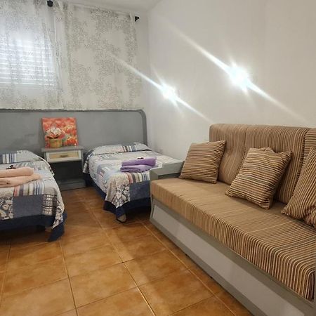 Vivienda Vacacional Marineda Sol Con Piscina El Medano Buitenkant foto